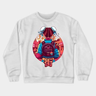 Spring Fighter Crewneck Sweatshirt